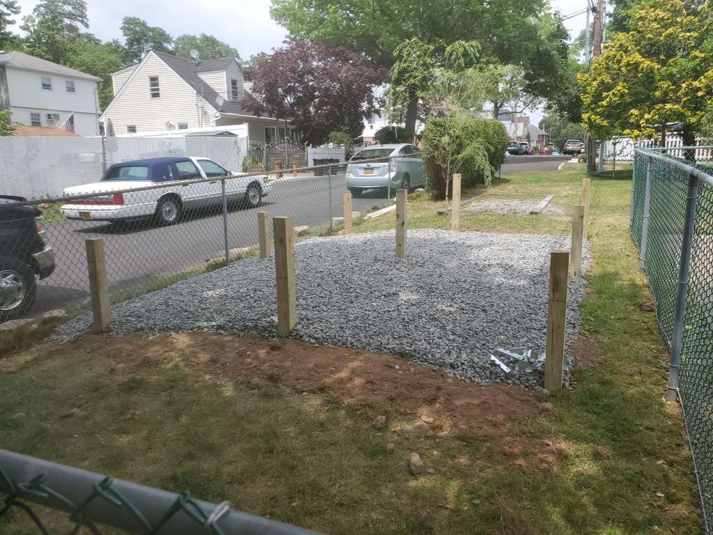 Detached backyard room construction in New York by 5 Star Lopez Construction